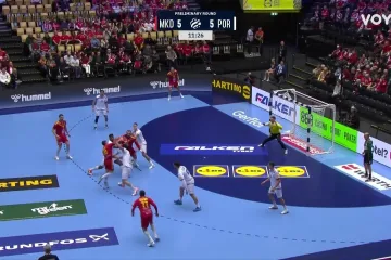 Marko ostavio sve u čudu: Portugalci su samo bespomoćno gledali kako lopta ulazi u njihovu mrežu