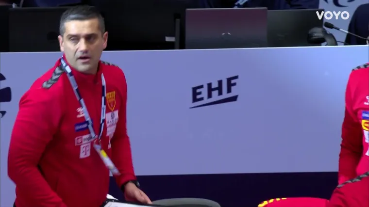 Legendarni Kiro Lazarov u elementu: 'Slu&scaron;aj me 'vamo, ovdje si čovječe...'