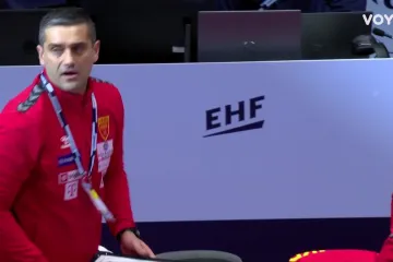 Legendarni Kiro Lazarov u elementu: 'Slu&scaron;aj me 'vamo, ovdje si čovječe...'