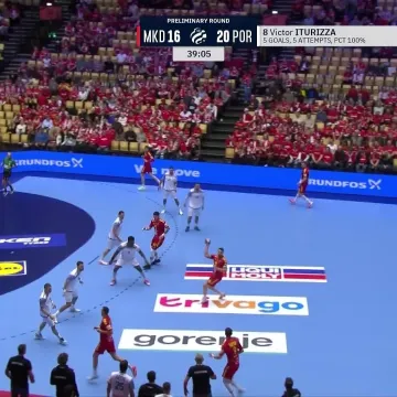 Kakva pirueta i kakav gol: Pogledajte &scaron;to je Kuzmanovski napravio u ključnoj utakmici na Euru