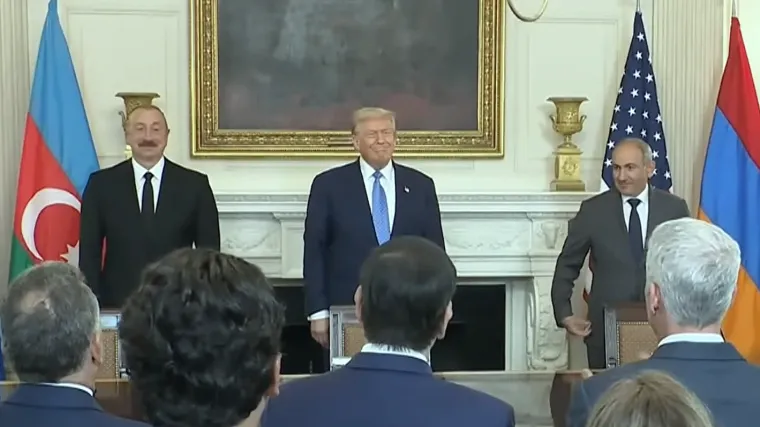 Hvalisavi 'mirotvorac' tvrdi da je dovr&scaron;io čak osam ratova: 'To će biti moje najveće nasljeđe'