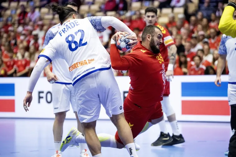 Drama nad dramama: Makedonci se 'vratili iz mrtvih' i zaustavili Portugalce