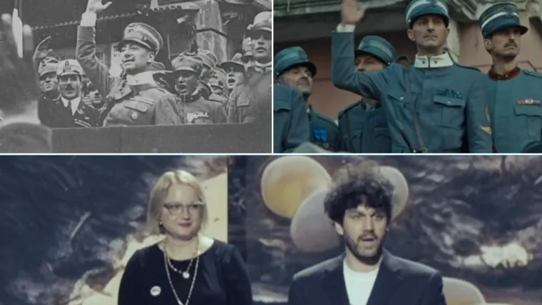 Bezinović nakon Oscara: 'Nadam se da će prosvjedi protiv vojnog roka inspirirati na&scaron;e studente'