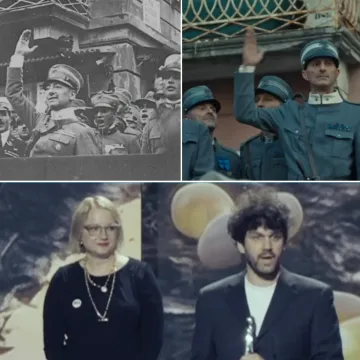 Bezinović nakon Oscara: 'Nadam se da će prosvjedi protiv vojnog roka inspirirati na&scaron;e studente'