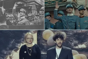 Bezinović nakon Oscara: 'Nadam se da će prosvjedi protiv vojnog roka inspirirati na&scaron;e studente'