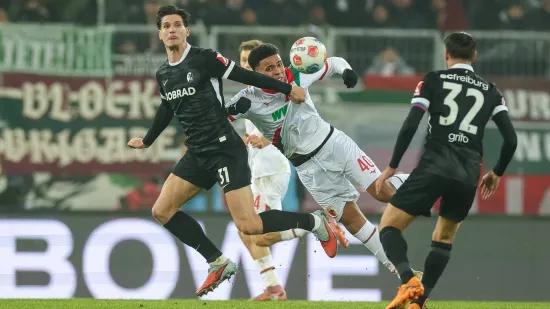Bravo, Igore: Matanović zabio i spasio Feriburg. Da nije pogodio, osvanuo bi crveni karton