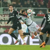 Bravo, Igore: Matanović zabio i spasio Feriburg. Da nije pogodio, osvanuo bi crveni karton