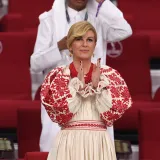 Kolinda Grabar-Kitarović među pingvinima: Odu&scaron;evila javljanjem s Antarktike