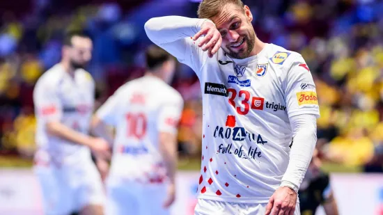 Ozbiljna lica hrvatskih rukometa&scaron;a na treningu uoči Nizozemske: 'To je malo finale'