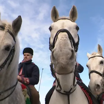 Konji, pjesma i tradicija koja živi kroz generacije: '&Scaron;to kažu bolje da umre selo, nego običaji'