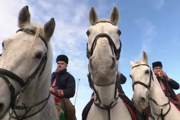 Konji, pjesma i tradicija koja živi kroz generacije: '&Scaron;to kažu bolje da umre selo, nego običaji'