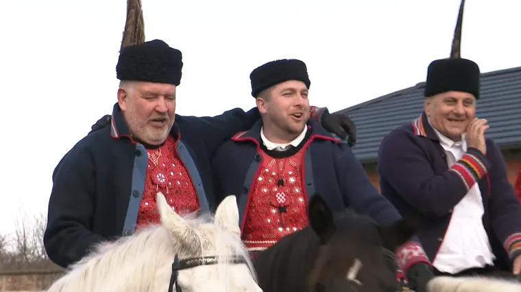 Konj i jahač kao prst i nokat: Slavonska tradicija koja spaja generacije