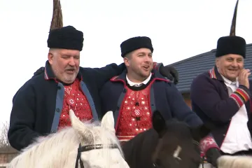 Konj i jahač kao prst i nokat: Slavonska tradicija koja spaja generacije