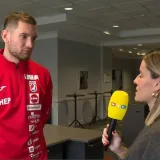 Ines prije treninga hrvatskih rukometa&scaron;a porazgovarala s Tinom Lučinom, provjerite &scaron;to joj je rekao