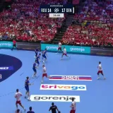 Danski stroj je nemilosrdan: Pogledajte kako 'melju' protivnike