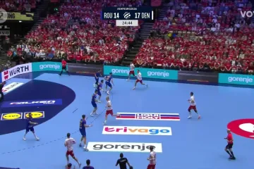 Danski stroj je nemilosrdan: Pogledajte kako 'melju' protivnike