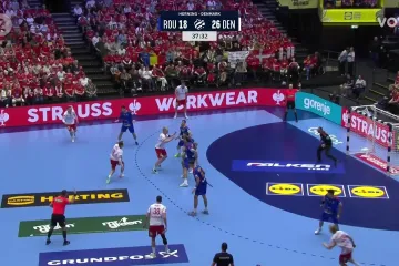 Danci rade &scaron;to god požele: Dvorana je 'eksplodirala' nakon ovog cepelina