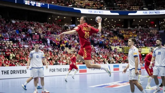 Nevjerojatni Makedonci, senzacija Farskih Otoka, Danci kao da nisu s ovog svijeta