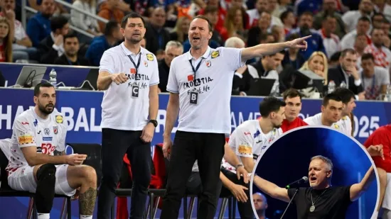 Skandal u &Scaron;vedskoj! Organizatori rukometnog Eura zabranili popularnu pjesmu Thompsona u Malm&ouml;u