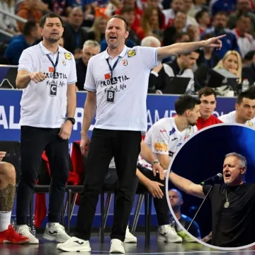 Skandal u &Scaron;vedskoj! Organizatori rukometnog Eura zabranili popularnu pjesmu Thompsona u Malm&ouml;u