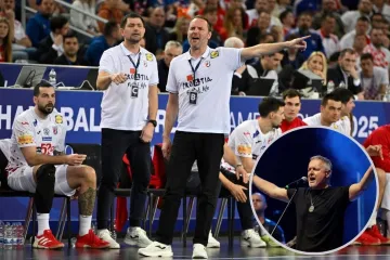 Skandal u Švedskoj! Organizatori rukometnog Eura zabranili popularnu pjesmu Thompsona u Malmöu