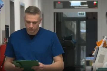 Leonard se vratio u Hrvatsku nakon osam godina Irske: 'Bilo je ugodno, ali pola plaće...'