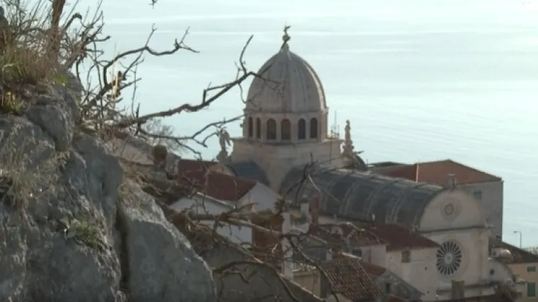 Od rive do tvrđava: &Scaron;ibenik planira žičaru i panoramski 'đir' gradom
