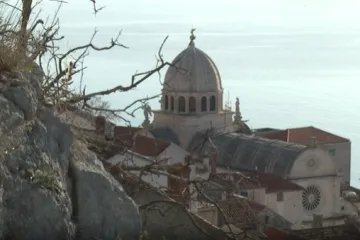 Od rive do tvrđava: &Scaron;ibenik planira žičaru i panoramski 'đir' gradom