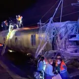 Vlak je jurio 200 km na sat! Ministar o sudaru u kojem je poginulo preko 20 ljudi: 'Stvarno je čudno...'