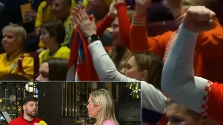 Dino Slavić otkrio Maji O&scaron;tro Flis kakva je taktika za sutra&scaron;nju utakmicu