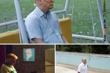 Nije to dobro primio