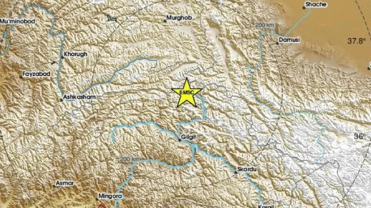 Snažan potres jačine 5,7 pogodio isto područje u kojem je prije 20 godina poginulo 80 tisuća ljudi
