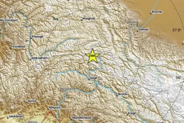 Snažan potres jačine 5,7 pogodio isto područje u kojem je prije 20 godina poginulo 80 tisuća ljudi