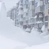Snijeg do četvrtog kata? To je njihova stvarnost: Potpuno su paralizirani nakon neviđene oluje