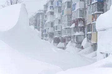 Snijeg do četvrtog kata? To je njihova stvarnost: Potpuno su paralizirani nakon neviđene oluje