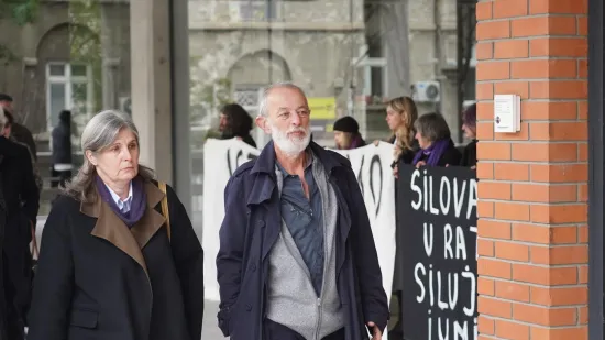 Umro je Miroslav Mika Aleksić, redatelj koji je bio optužen za seksualno zlostavljanje učenica