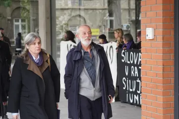 Umro je Miroslav Mika Aleksić, redatelj koji je bio optužen za seksualno zlostavljanje učenica