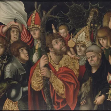 Mnogi ih 'zovu' kad su u nevolji: Priče o četrnaest svetih pomoćnika i danas fasciniraju