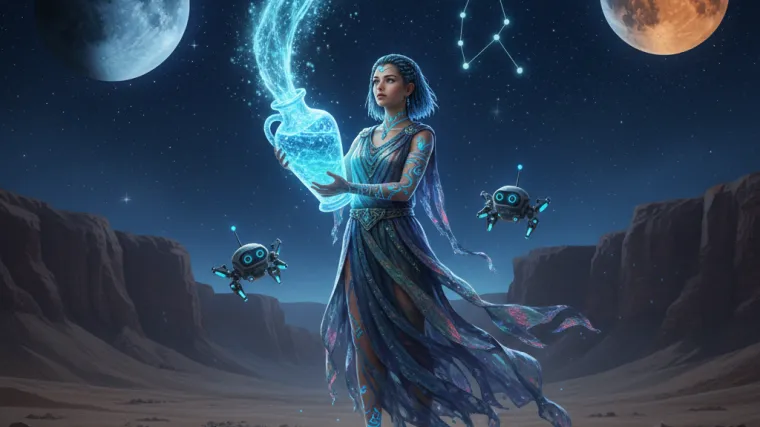 Vodenjaci su na tronu! Ovim znakovima stiže period pun prilika koje se ne propu&scaron;taju