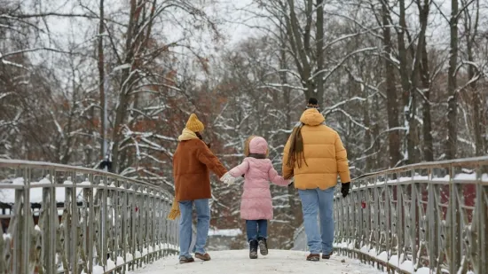 Provedite kvalitetno vrijeme s obitelji: Donosimo prijedloge za zajedničke zimske aktivnosti