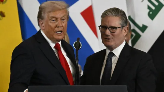 Trump prozvao Dansku da nije za&scaron;titila Grenland: Starmer najavio hitnu konferenciju za medije