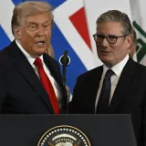 Trump prozvao Dansku da nije za&scaron;titila Grenland: Starmer najavio hitnu konferenciju za medije