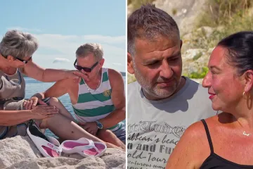 Tko je sve prekinuo nakon romantičnog putovanja u 'Ljubav je na selu'?