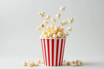 [KVIZ] Jesi li stručnjak koji zna sve o kokicama?