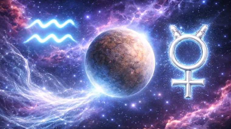 Merkur ulazi u Vodenjaka: Ova četiri znaka čeka razdoblje velikih promjena i uspjeha