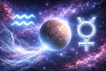 Merkur ulazi u Vodenjaka: Ova četiri znaka čeka razdoblje velikih promjena i uspjeha