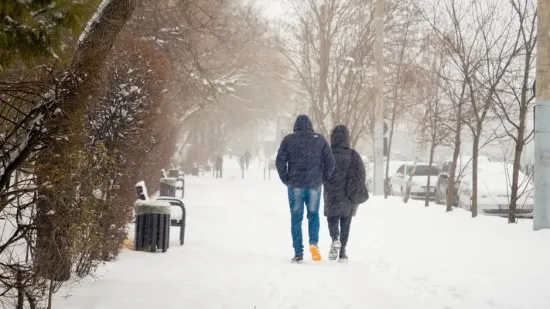 Zimska &scaron;etnja ne mora biti problem: Zdrava je, ali jednu vrstu odjeće trebate izbjegavati
