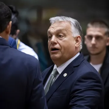 Zastra&scaron;ujuće riječi Viktora Orbana: 'Po ovome znam da se Europa sprema za rat'