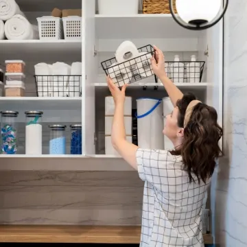 Bez stresa pospremite kupaonicu: Uz ove savjete stručnjaka imat ćete vi&scaron;e reda