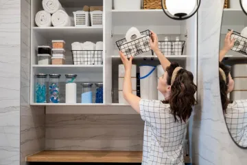 Bez stresa pospremite kupaonicu: Uz ove savjete stručnjaka imat ćete vi&scaron;e reda